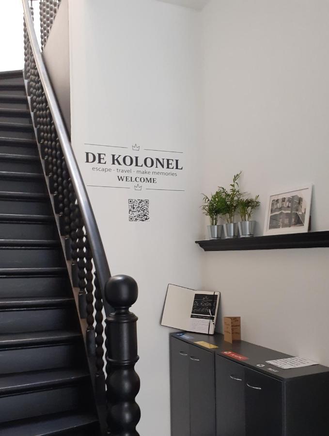 Kolonel - Charmant & Lichtrijk App Aan Zee 4P Blankenberge Exteriér fotografie